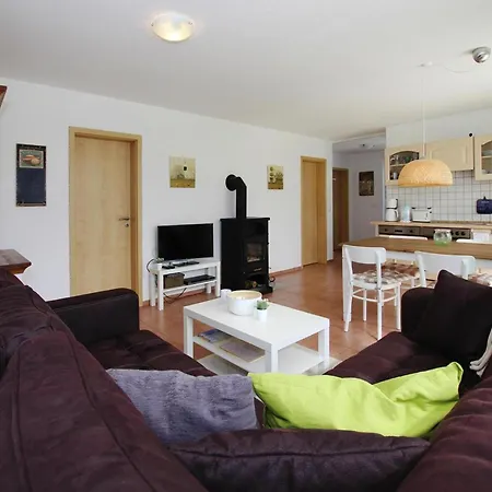 Σπίτι διακοπών Seeadler Am Vilzsee In *