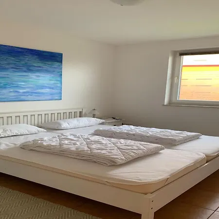 Seeadler Am Vilzsee In Σπίτι διακοπών *