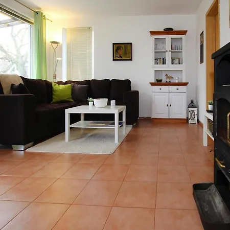 Seeadler Am Vilzsee In Σπίτι διακοπών Mirow