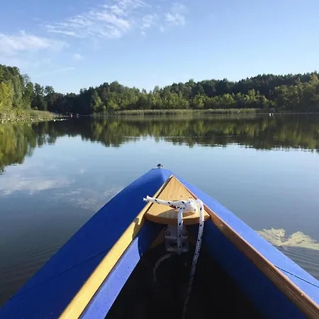 Seeadler Am Vilzsee In Σπίτι διακοπών