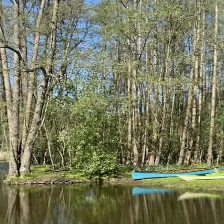 Σπίτι διακοπών Seeadler Am Vilzsee In Mirow