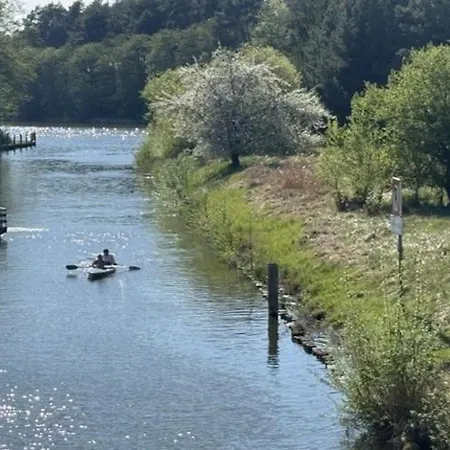 Σπίτι διακοπών Seeadler Am Vilzsee In Mirow
