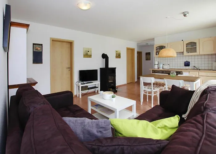 Дом отдыха Seeadler Am Vilzsee In *