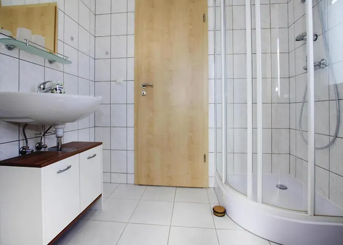 Seeadler Am Vilzsee In Дом отдыха Миров