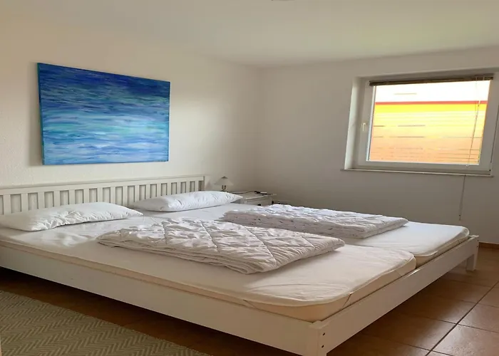 Seeadler Am Vilzsee In Дом отдыха *