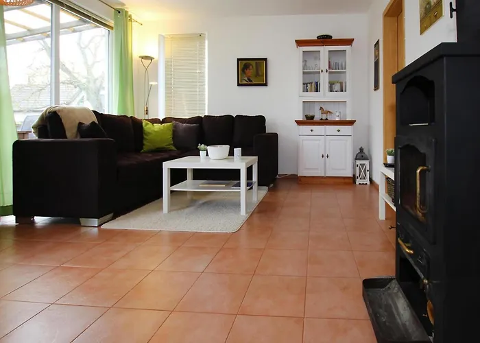 Seeadler Am Vilzsee In Дом отдыха Миров