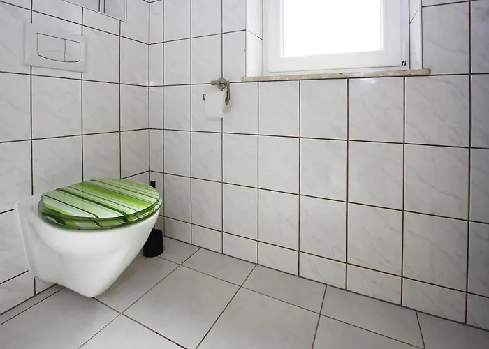 Seeadler Am Vilzsee In * Миров