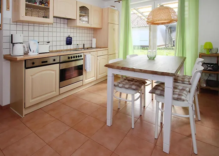 Seeadler Am Vilzsee In Дом отдыха Миров