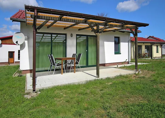 Seeadler Am Vilzsee In * Миров