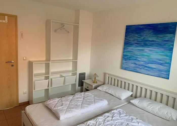 Seeadler Am Vilzsee In Миров