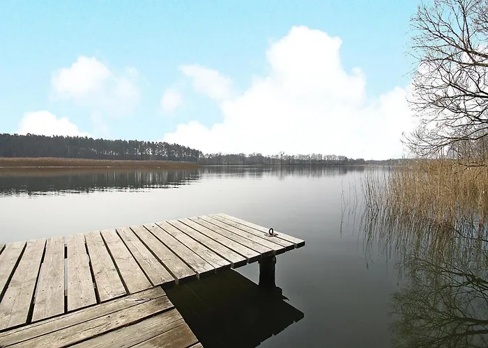 Seeadler Am Vilzsee In Дом отдыха